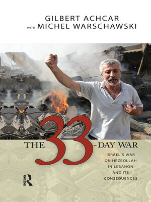 cover image of 33 Day War